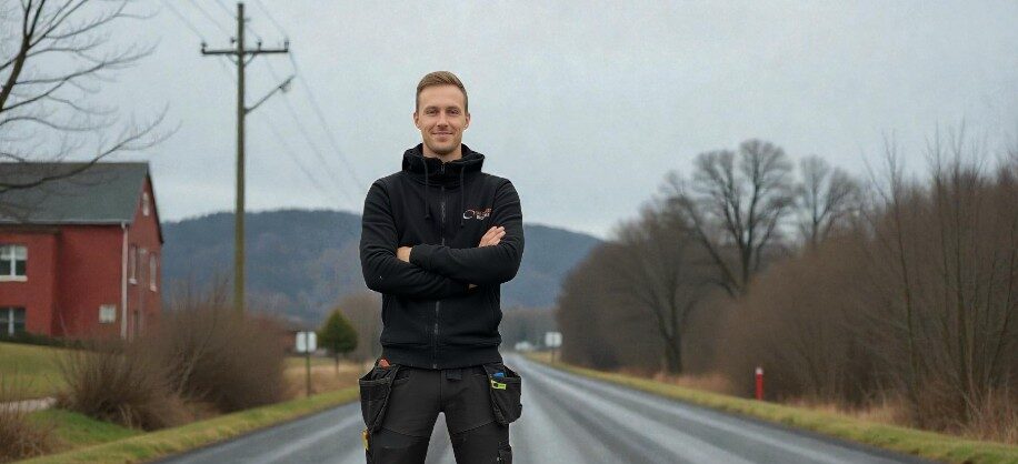 Kontakt oss - Elektriker Gruppen AS